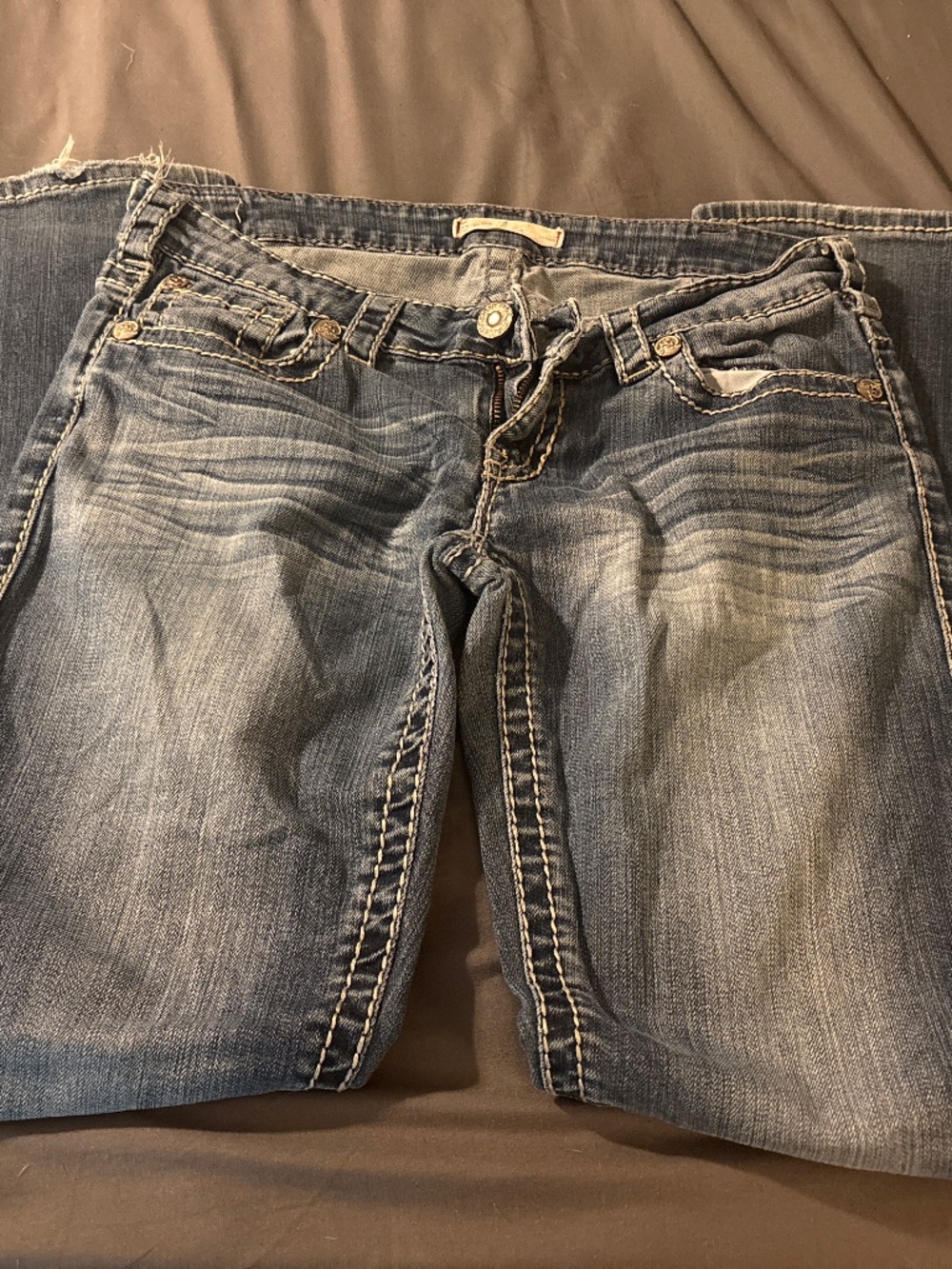 Silver Jeans